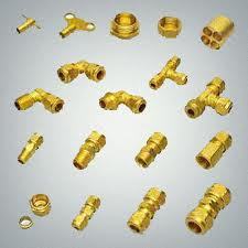 Compression Type Tube Fittings