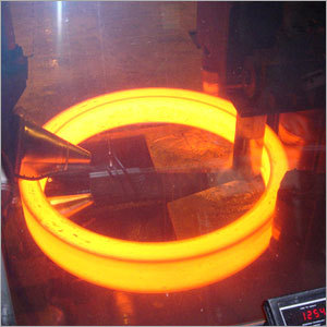 Forged Ring