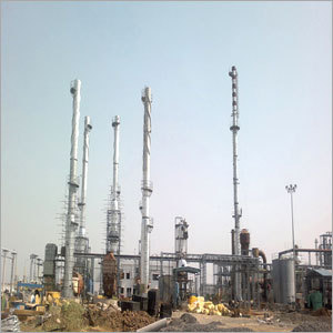 Chimney Erection Services