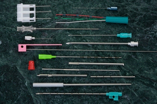 Insert Moulding Parts