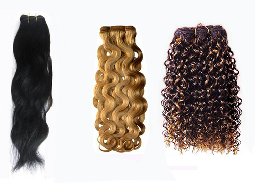 Wavy Hair / Italian Curly Hair / Jerry Curly Hair