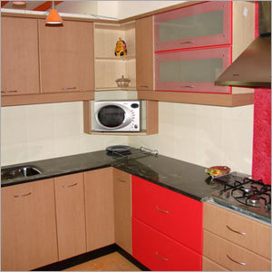 Kitchen Plywood Laminates
