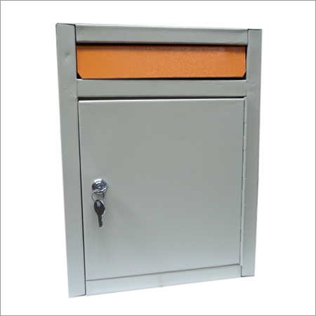 Metal Letter Box