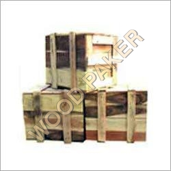 Wooden Packaging Crates Box