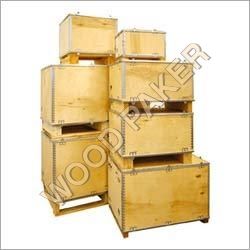 Heavy Duty Plywood Boxes