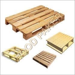 4 Way Wooden Pallets