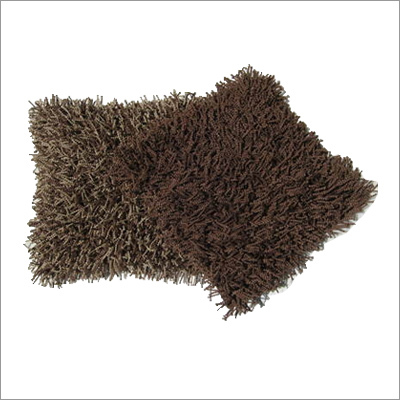 Cushion Covers - Faux Fur, 16x16 Inches, Brown | Soft Texture, Cozy Feel, Decorative, Durable, Easy Care