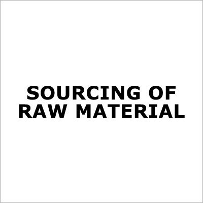 Sourcing Of Raw Material - Diverse Material Types, Variable Lead Time | Global Reach, Quality Control, Supplier Vetting, Supply Chain Optimization