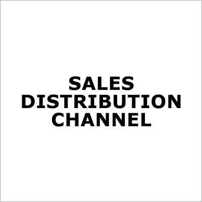 Sales Distribution Channel - Black, Digital/physical | Boost Sales, Expand Market, Increase Revenue, Multi-channel Scalability