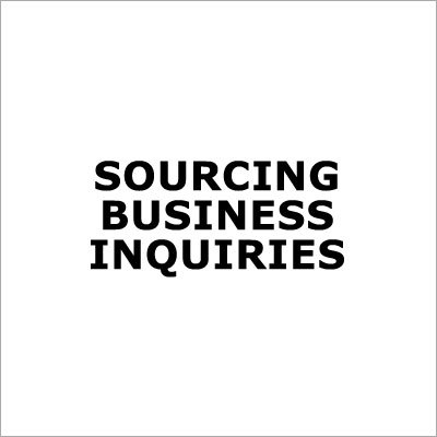 Sourcing Business Inquiries By ZENITH AGENCIES