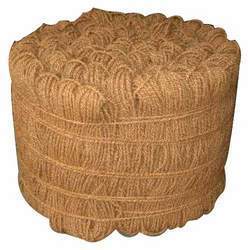 Eco-Friendly Coir Yarn