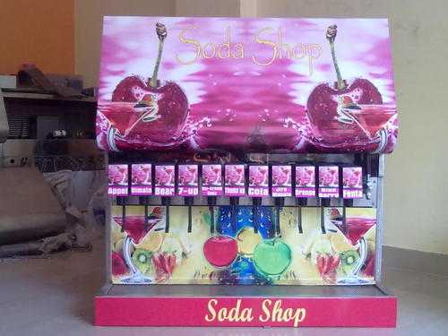 soda machine complete kit without compresser