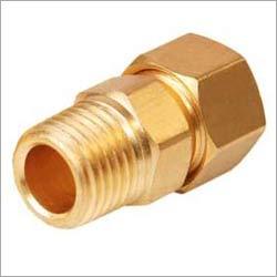 Brass Male Connector Assembly