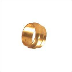 Brass Olive Sleeve