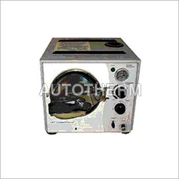 Mini autoclaves