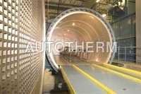 Aerospace Composite Autoclave