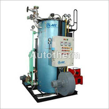 Thermic Fluid Heater Capacity: 500-2000 Kg/Hr