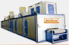 Conveyor Dryers Power Source: Electric