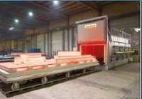 Bogie Hearth Furnaces