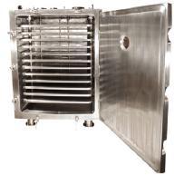 Stainless Steel Tray Type Oven