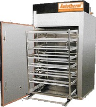 Stainless Steel Trolley Oven