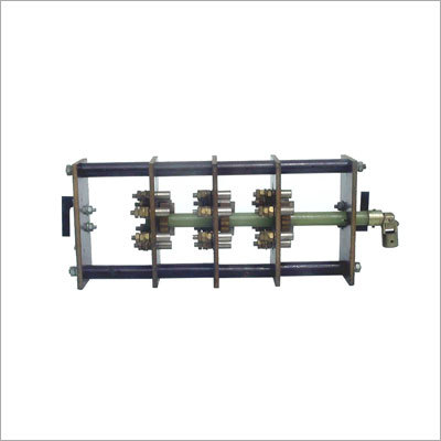 Off Circuit Tap Changer