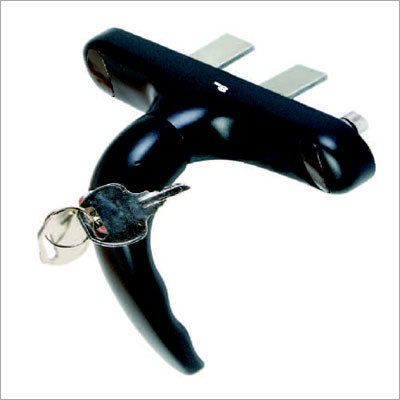 Multi Point Locking Handle with Key