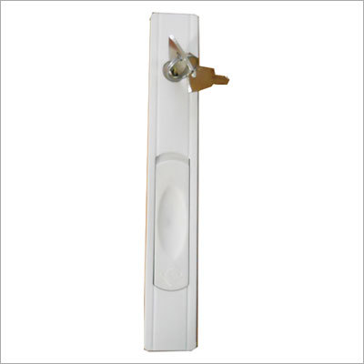 Push Type Sliding Window Handle