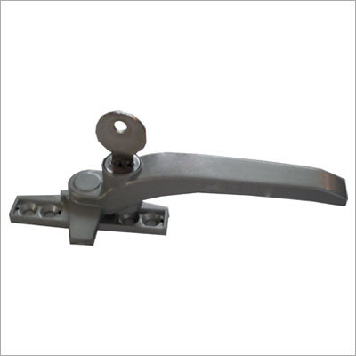 Casement Locking Handle with Key