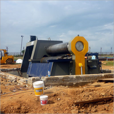 3 Rolls 3200mm x 100mm machine