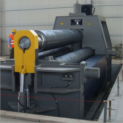 3 Rolls Variable Geometry