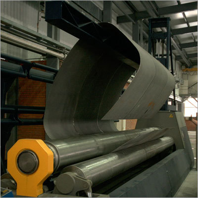 CNC 4 Rolls 7200mm x 14mm