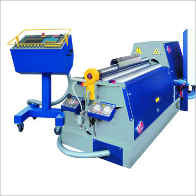 CNC Plate Bending Machine