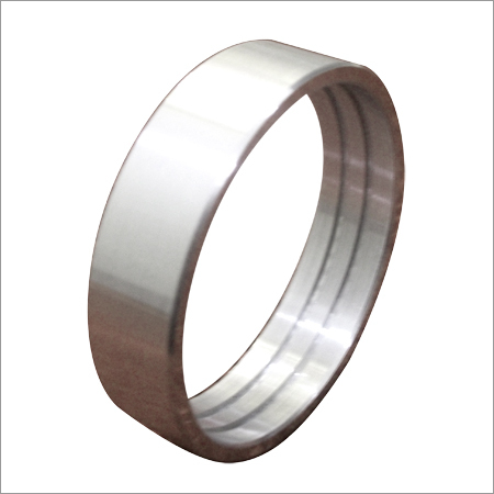Turned Rings