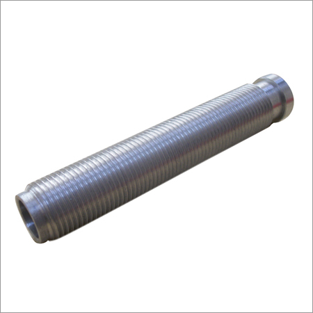 Long Aluminum Body Threaded