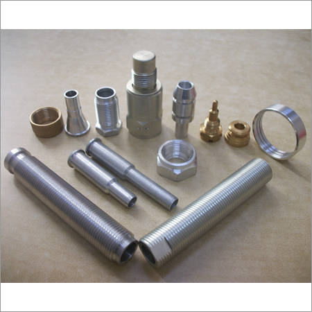 Precision Turned Components