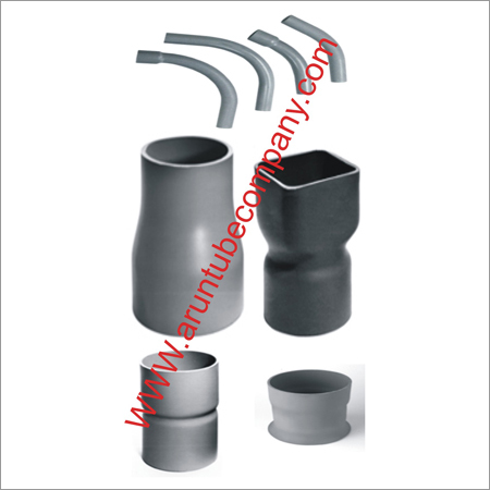 Special PVC Fabricated Fittings