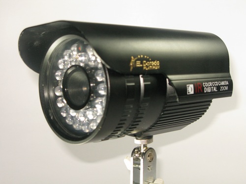 Weatherproof Nightvision Camera