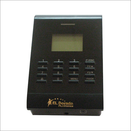 Access control card