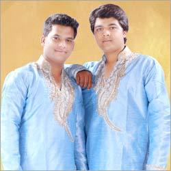Designer Kurta Pyjama