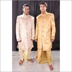 Sherwanti Dhoti