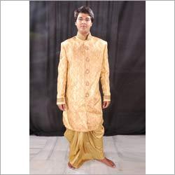 Designer Dhoti Sherwani