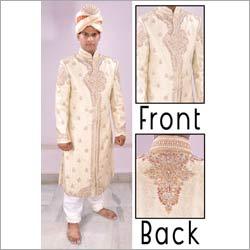 Traditional Wedding Sherwani