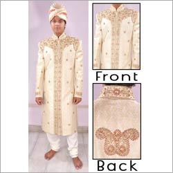 Traditional Indian Wedding Sherwani