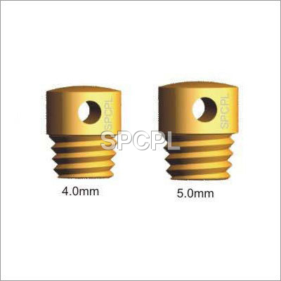 Mounting Block 4.00mm & 5.0MM