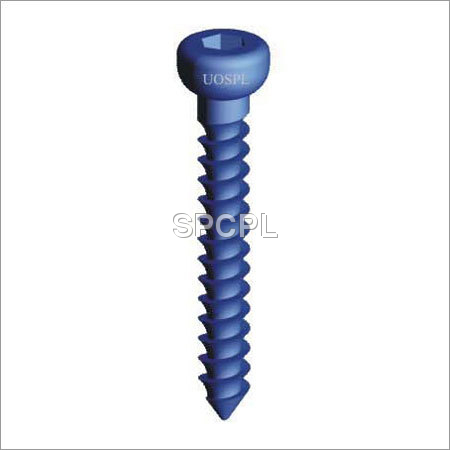 4.5 MM Cortical Screw