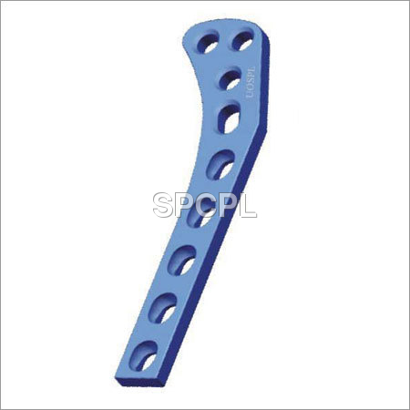 Tibia Lateral Buttress Plate