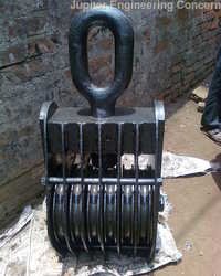 Wire Rope Pulley Block