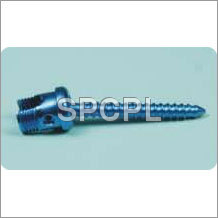 Unique Poly Sacral Screw