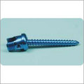 Unique Poly Sacral Screw